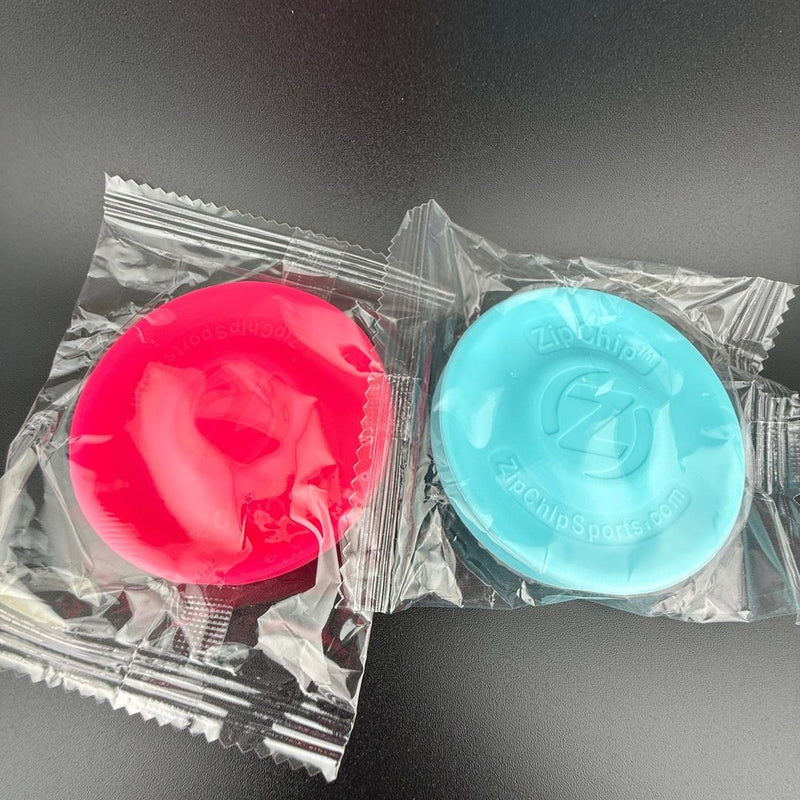 Load image into Gallery viewer, Zip Chip - Mini Frisbee
