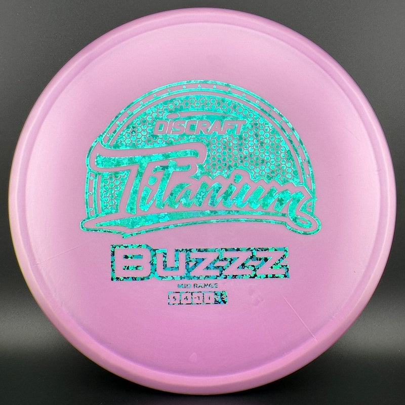 Load image into Gallery viewer, Titanium Buzzz - Retired Stamp
