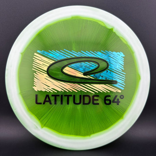 Opto-Ice Orbit Saint Pro - 2024 National Disc Golf Day