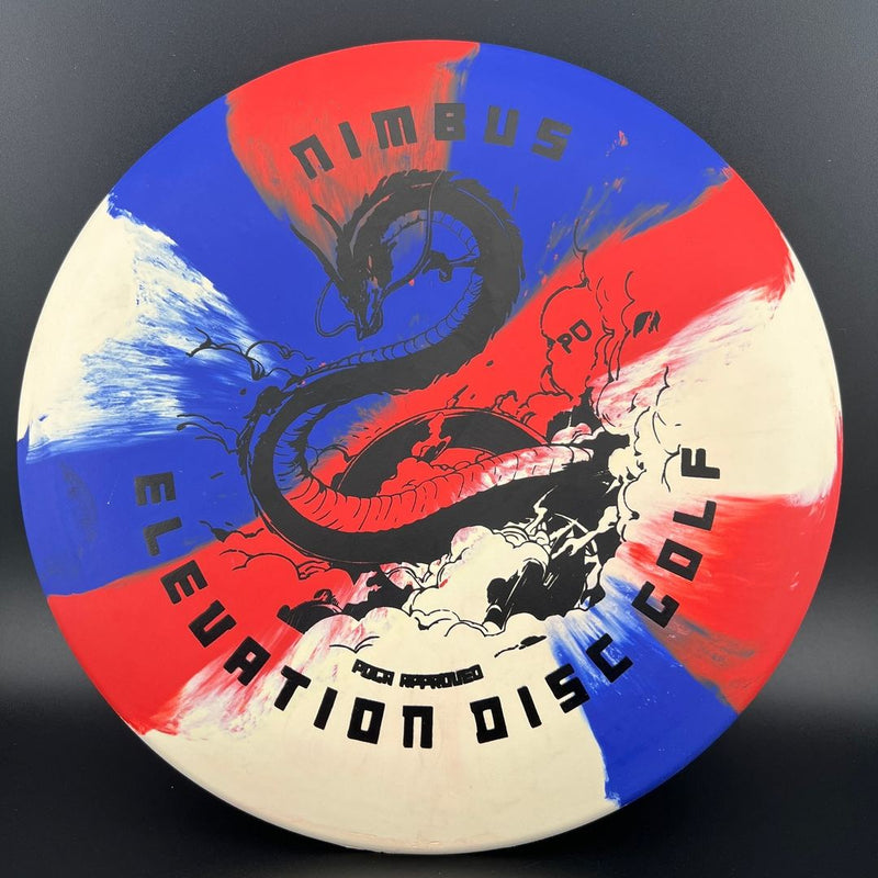 Load image into Gallery viewer, ecoFLEX Nimbus (First Run) - Recycled Rubber Midrange
