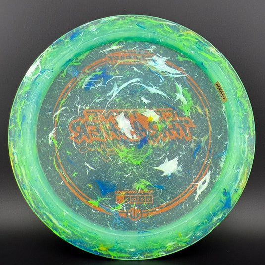 Jawbreaker Z Captain's Thrasher - Missy Gannon 2025