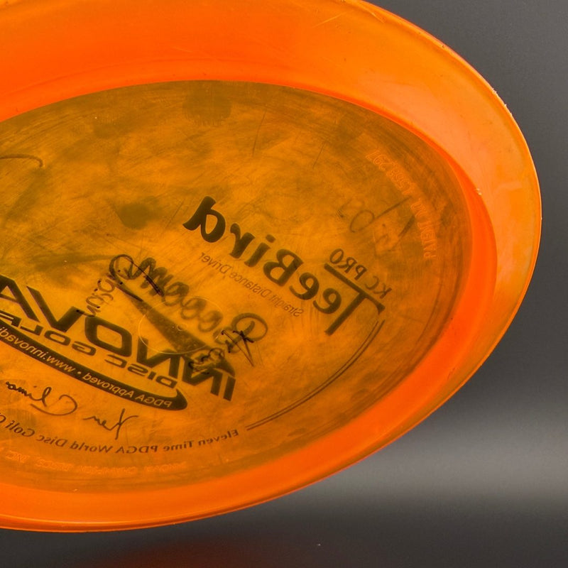Load image into Gallery viewer, KC Pro Teebird - PFN Ken Climo 11x Booom *Gibson Stash Used*
