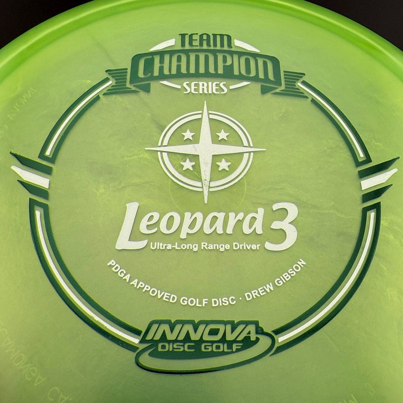 Load image into Gallery viewer, Luster Champion Leopard3 - 2018 "Appoved" Run *Gibson Stash*
