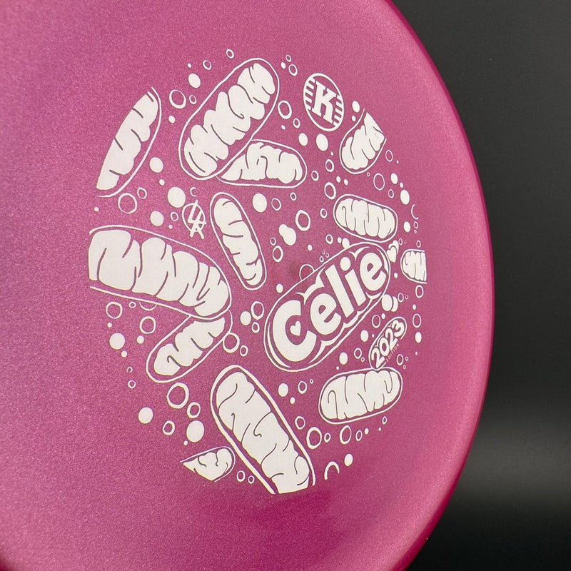 Load image into Gallery viewer, K1 Shimmer Berg - Limited 2023 Celie Run (1 of 300)
