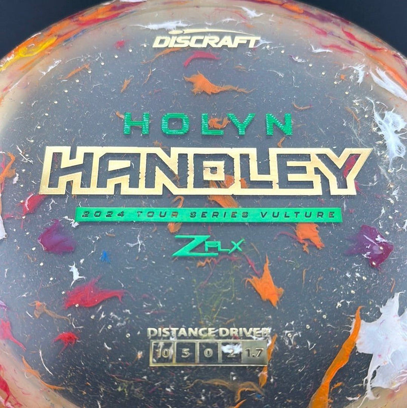 Load image into Gallery viewer, Jawbreaker Z FLX Vulture - 2024 Holyn Handley Tour Series
