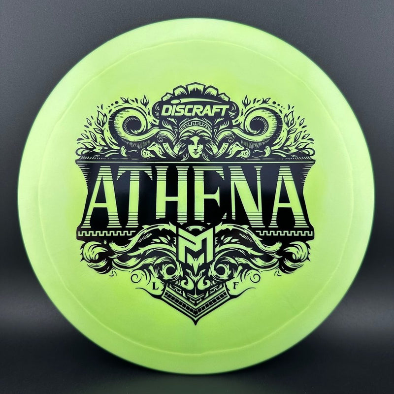 Load image into Gallery viewer, Ti Swirl Athena - Paul McBeth - 2025 Ledgestone Edition
