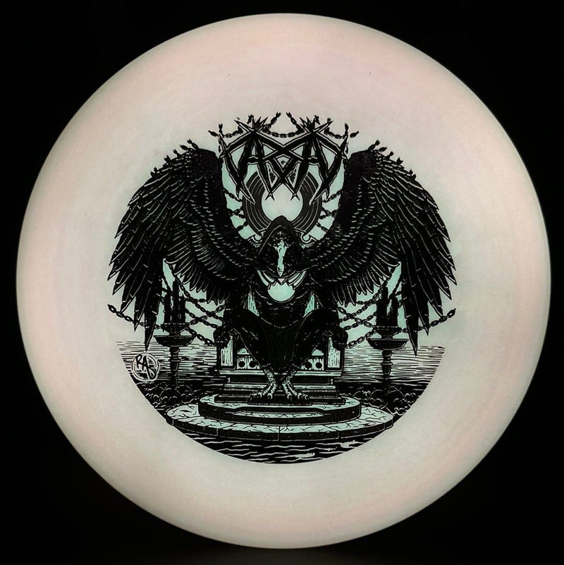 Load image into Gallery viewer, ESP Glo Buzzz - Karudi the Overseer (Cult of RAD) - Ripper Studios
