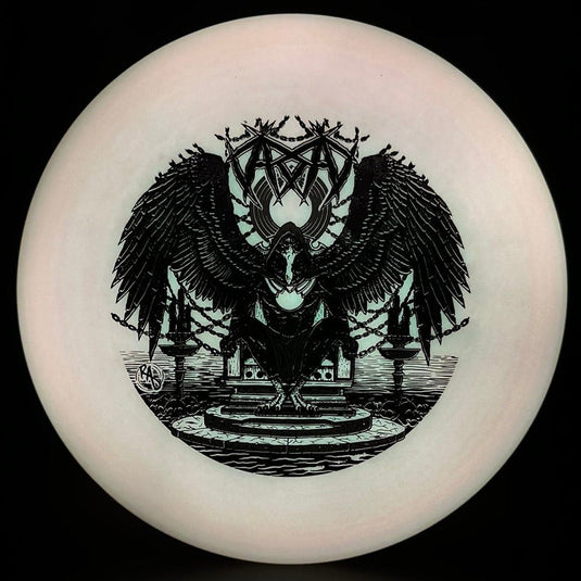 ESP Glo Buzzz - Karudi the Overseer (Cult of RAD) - Ripper Studios