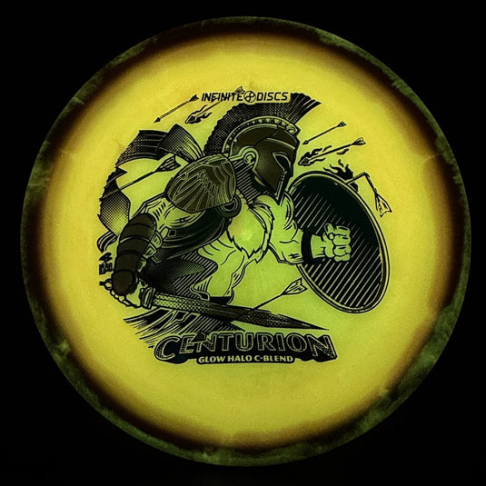 Glow Halo C-Blend Centurion - First Run
