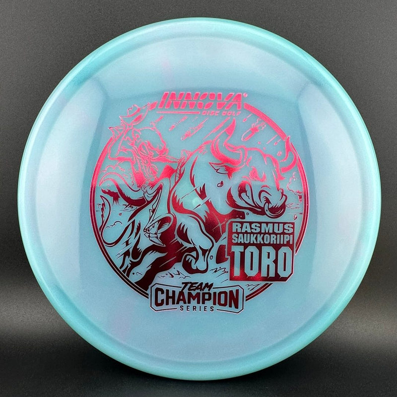 Load image into Gallery viewer, Proto Glow Champion Toro - Rasmus Saukkoriipi 2025 Team Series
