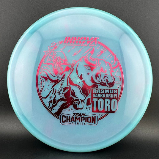 Proto Glow Champion Toro - Rasmus Saukkoriipi 2025 Team Series
