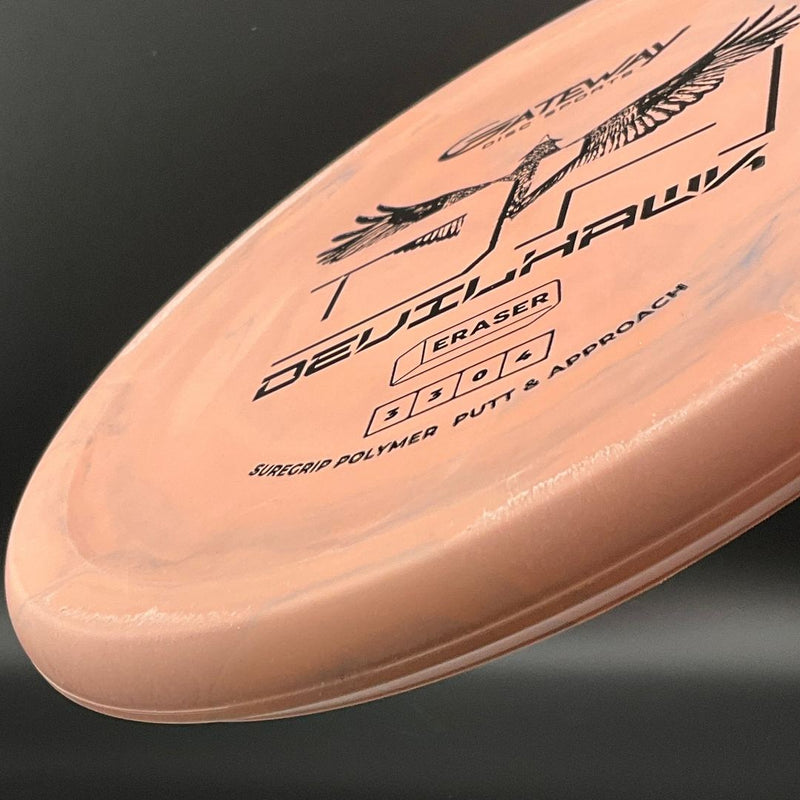 Load image into Gallery viewer, Suregrip Devilhawk - Eraser Plastic!
