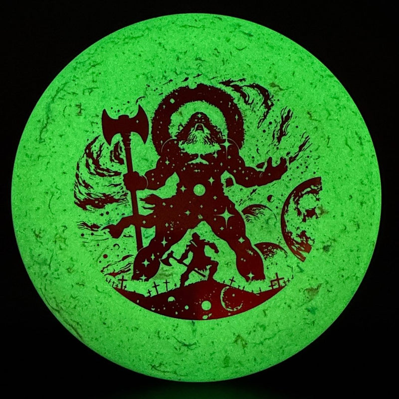 Load image into Gallery viewer, Glo Jawbreaker ESP Kratos - Paul McBeth
