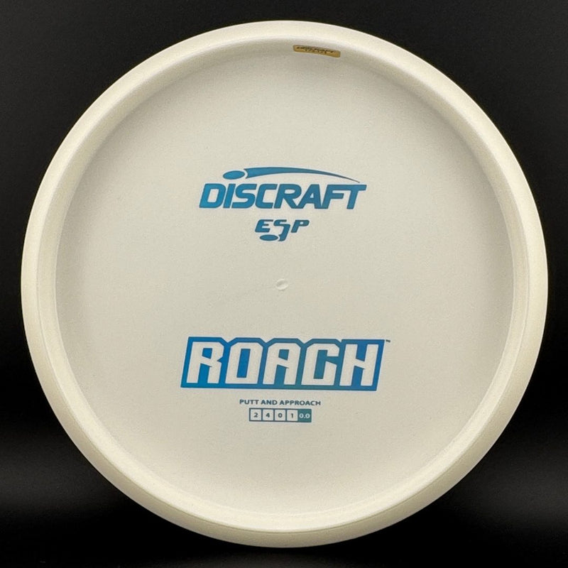 Load image into Gallery viewer, White ESP Roach - Bottom Stamp (Dyer's Delight)
