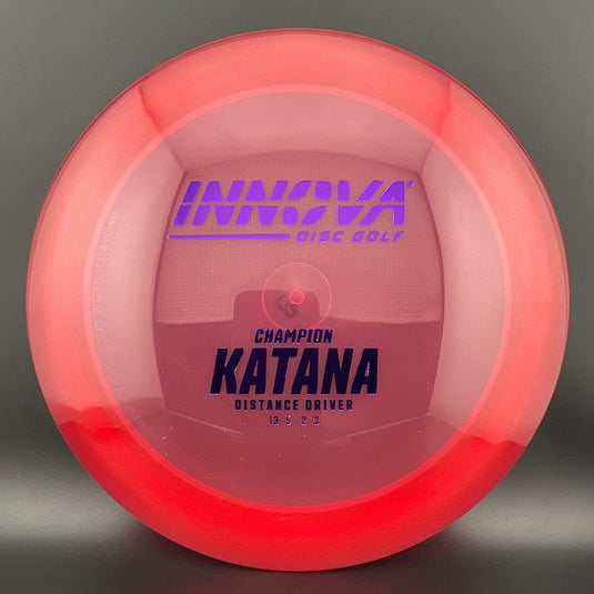 Champion Katana