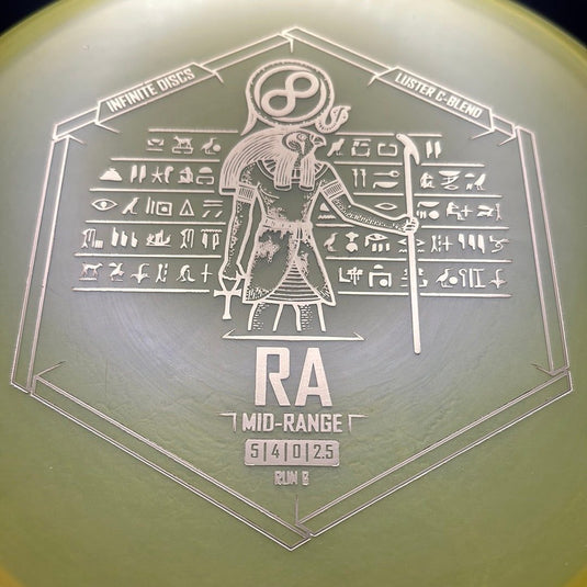 Luster C-Blend Ra