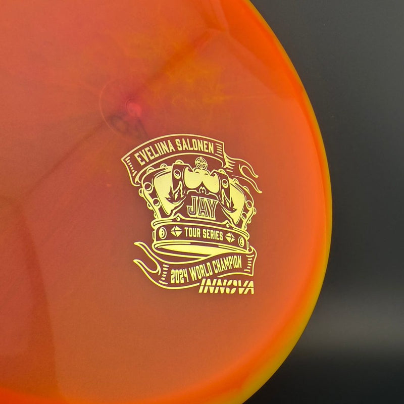 Load image into Gallery viewer, Proto Glow Halo Champion Jay - Eveliina Salonen 2025 Tour Series
