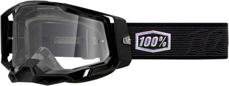 Load image into Gallery viewer, 100% Racecraft 2 Goggles - Topo - Clear 50009-00015
