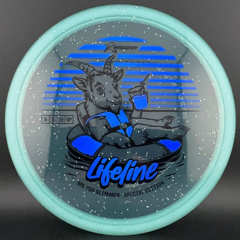 Load image into Gallery viewer, Glimmer M5 (750) - Lifeline
