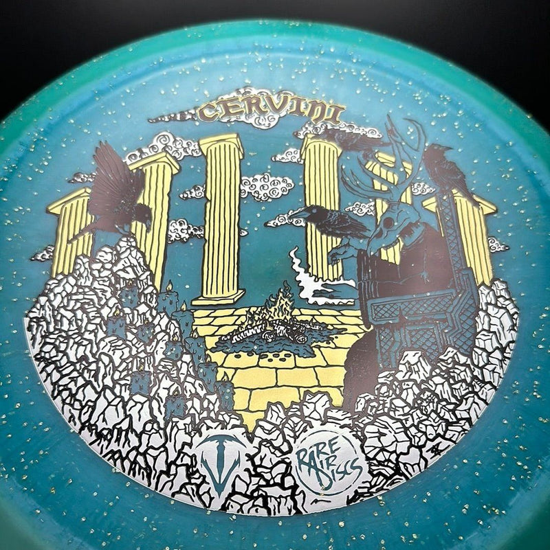 Load image into Gallery viewer, RAD Blend Cervini - Terminal Velocity x Rare Air Discs x Ripper Studios Collab
