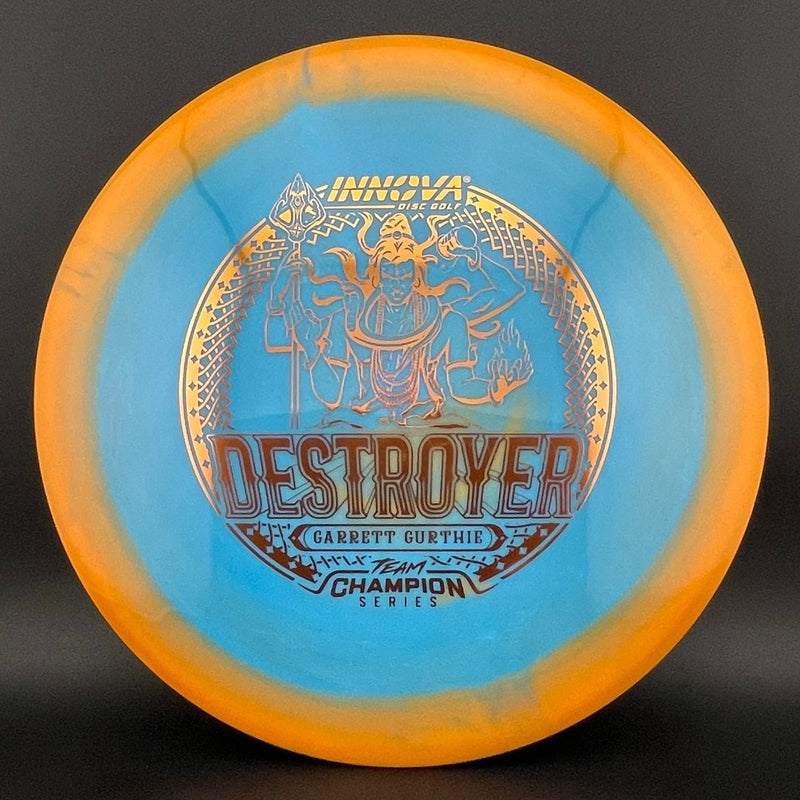 Load image into Gallery viewer, Halo Star Destroyer -  Garrett Gurthie 2026 Tour Series
