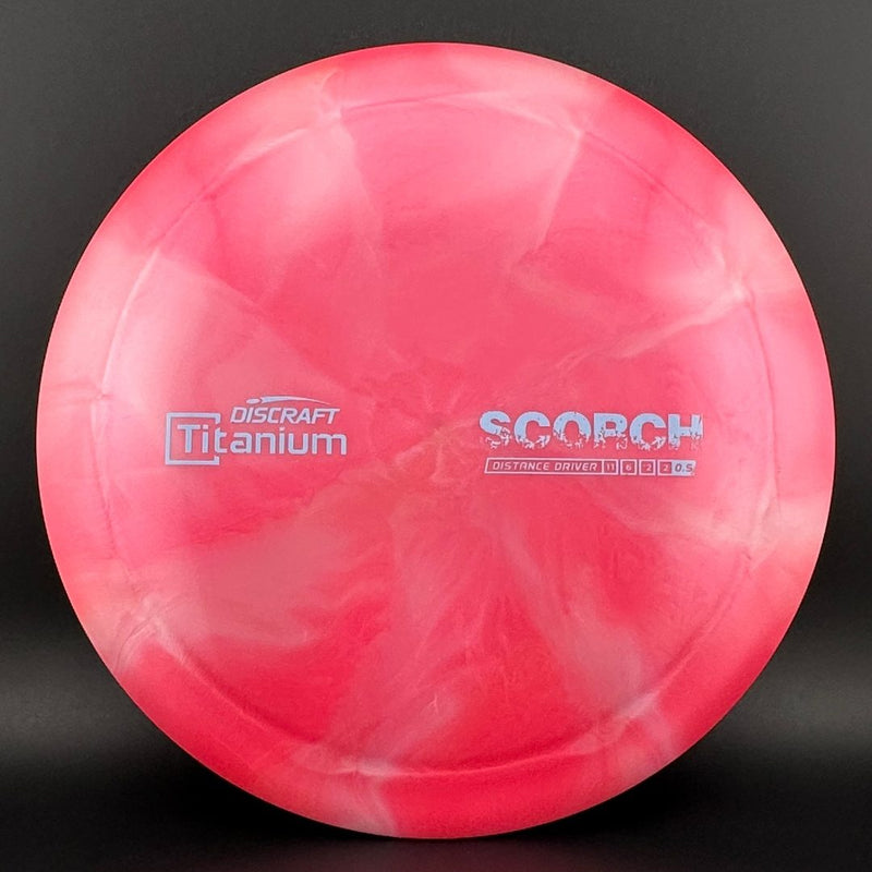 Load image into Gallery viewer, Titanium Swirl Scorch

