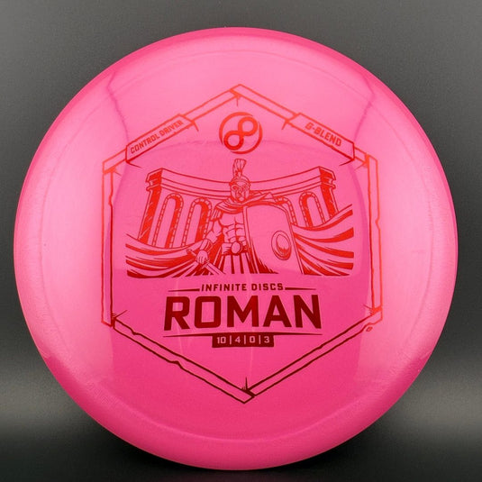G-Blend Roman
