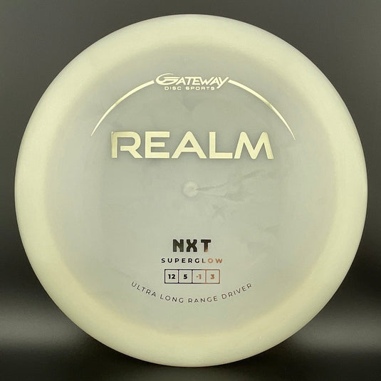 NXT Superglow Realm
