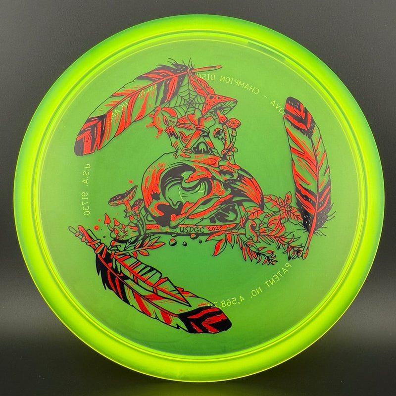 Load image into Gallery viewer, Champion Thrower Roc - "Shaman" 2025 USDGC 1/500
