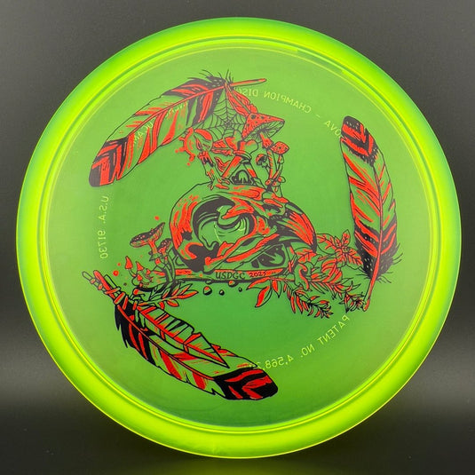 Champion Thrower Roc - "Shaman" 2025 USDGC 1/500