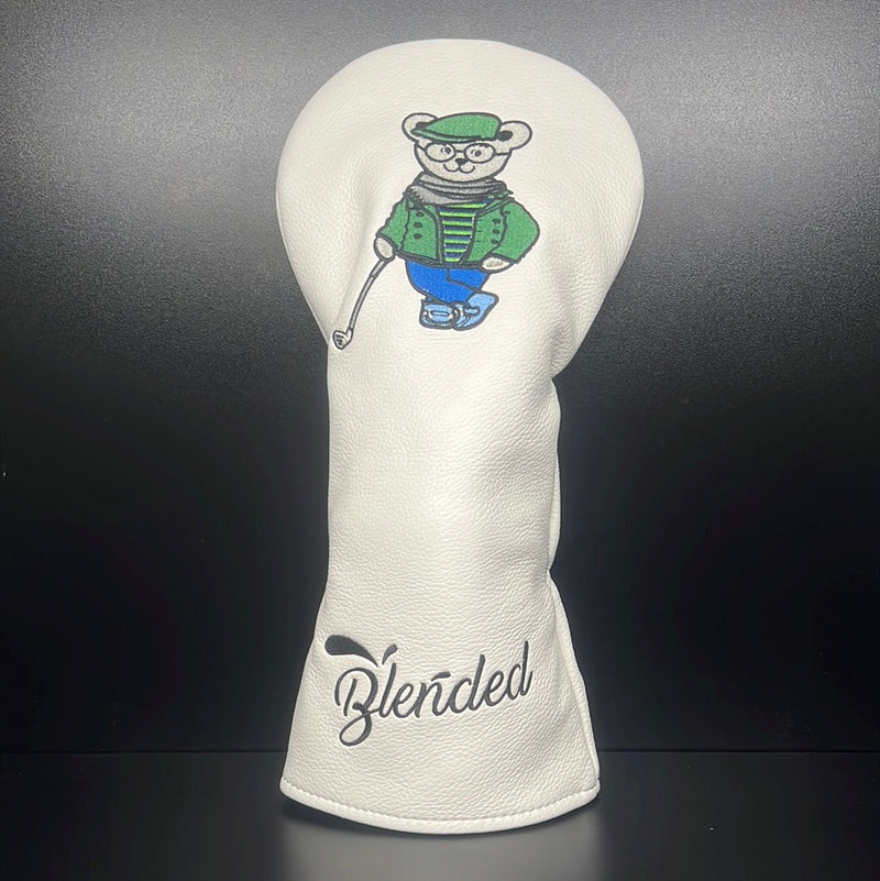 Load image into Gallery viewer, Mr. Bear Headcover
