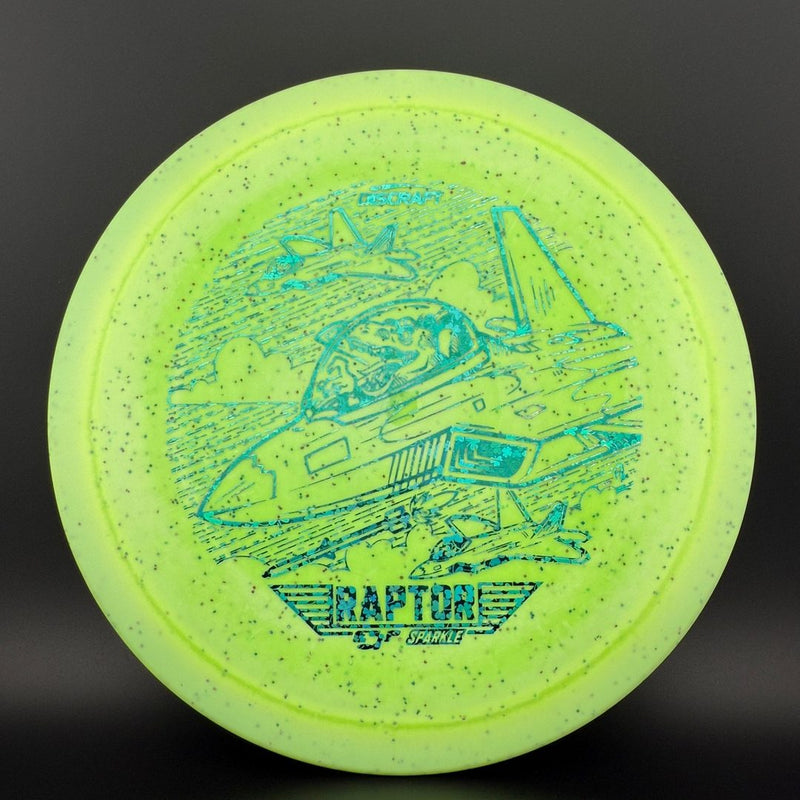 Load image into Gallery viewer, ESP Lite Sparkle Raptor - Ledgestone 2023
