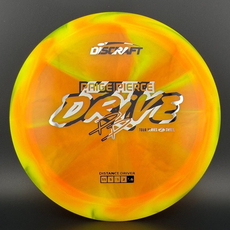 Load image into Gallery viewer, Z Swirl Drive - Paige Pierce 2025 Tour Series
