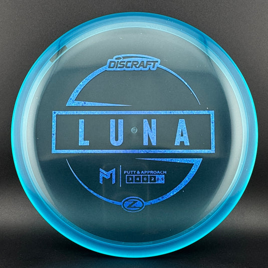 Z Luna - Paul McBeth