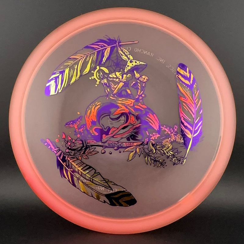 Load image into Gallery viewer, Champion Thrower Roc - "Shaman" 2025 USDGC 1/500
