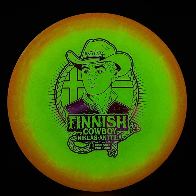 Load image into Gallery viewer, Color Glow Horizon C-Line FD - Niklas Anttila Finnish Cowboy

