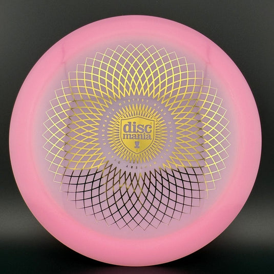 Glow C-Line DD - MB Spiral Stamp