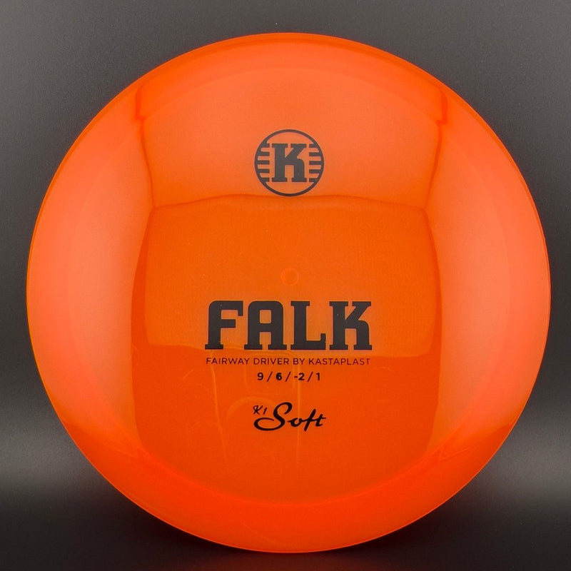 Load image into Gallery viewer, K1 Soft Falk - 2022-23 Runs
