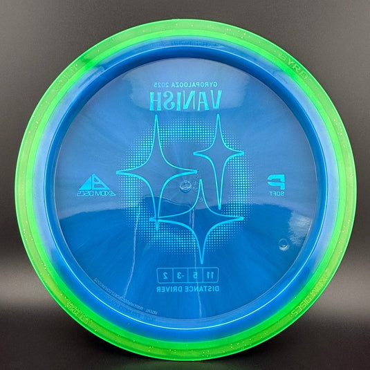 Prism Soft Proton Vanish - Gyropalooza 2025