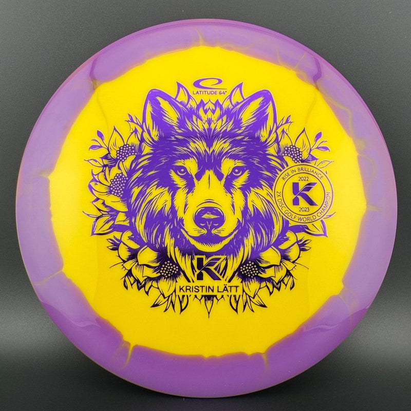 Load image into Gallery viewer, Grand Orbit Grace - Kristin Latt - 2025 Team Series
