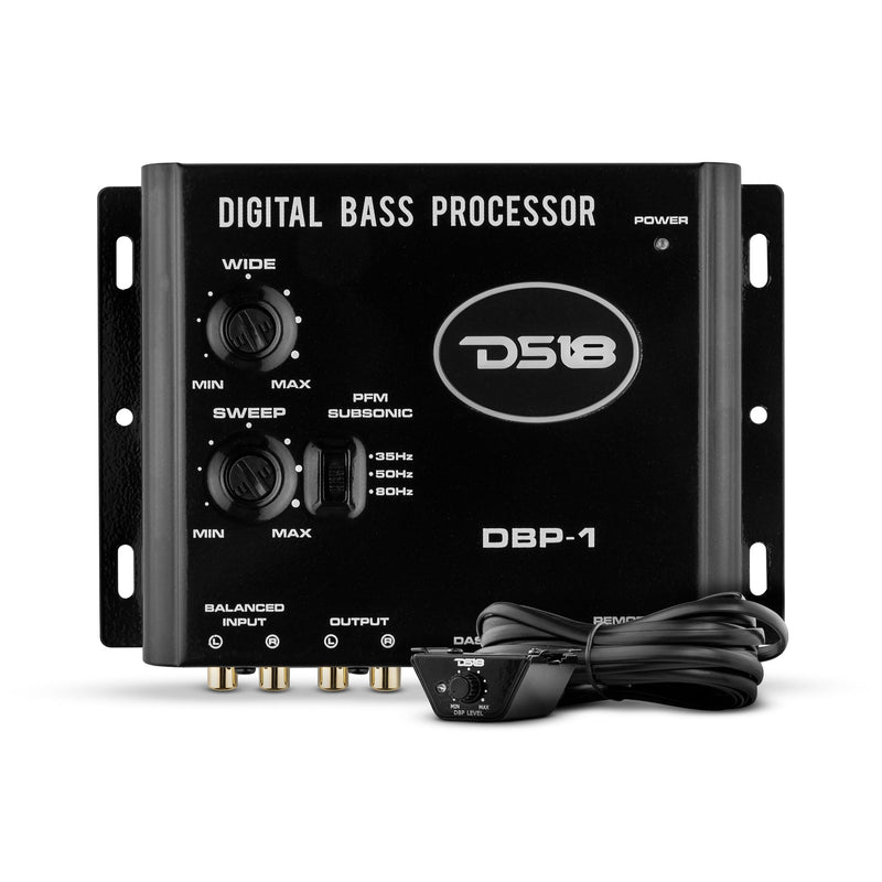 Load image into Gallery viewer, DS18 DBP-1 Digital Bass Processor
