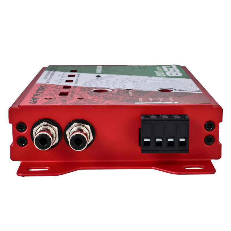 Load image into Gallery viewer, Digital Bass Processor With Hi to Low Signal Converter &amp; Speaker Emulator  – Mexico Design
