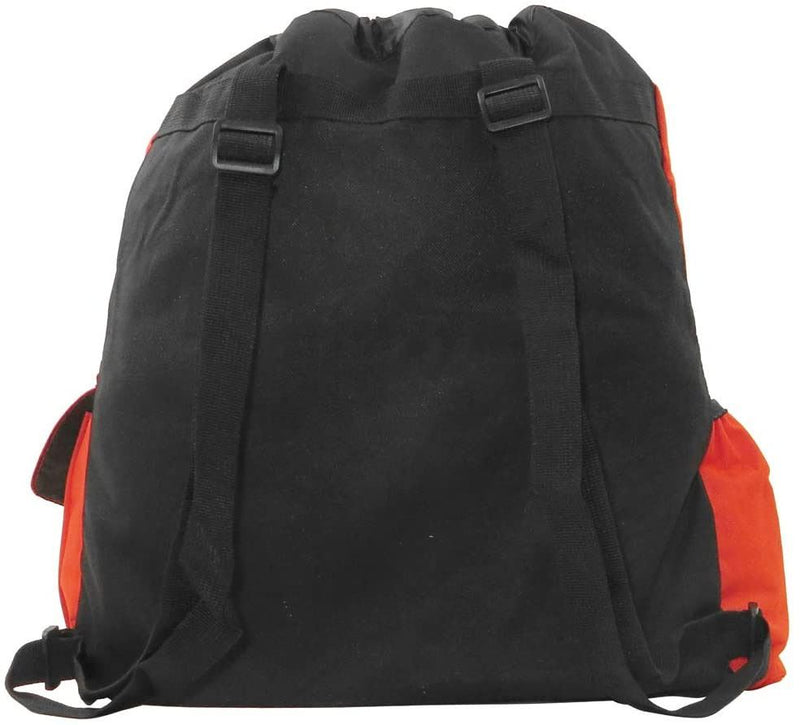 Load image into Gallery viewer, Discraft Drawstring Bag - Bar Stamp
