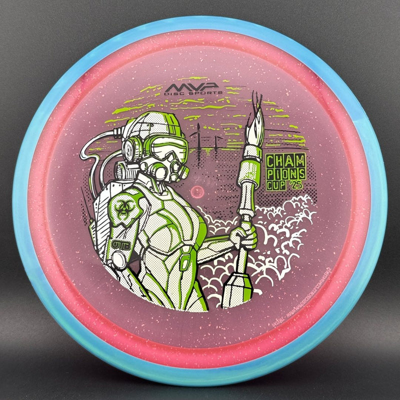 Load image into Gallery viewer, Particle Glow Proton Virus - PDGA Champions Cup 2025
