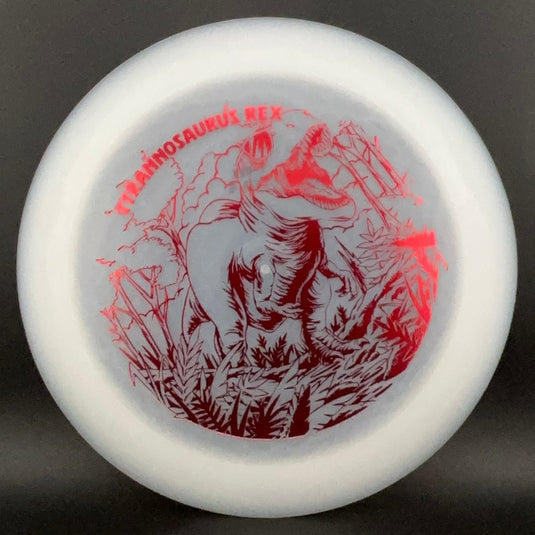 Glow Egg Shell Tyrannosaurus Rex - Special Edition