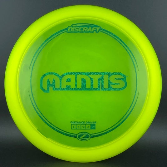 Z Line Mantis