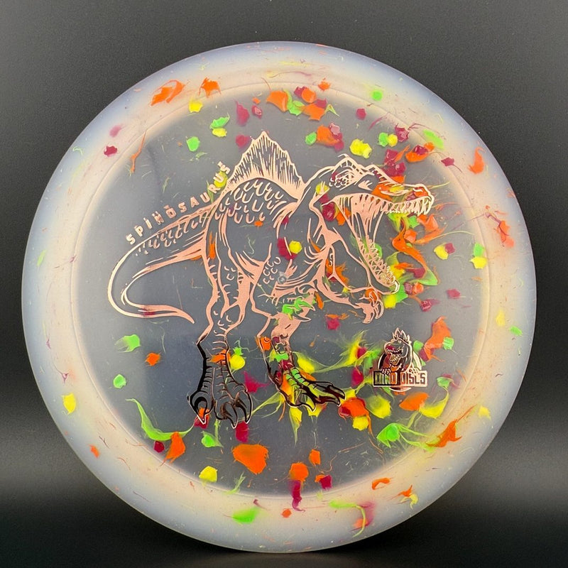 Load image into Gallery viewer, Egg Shell Spinosaurus - Special Edition
