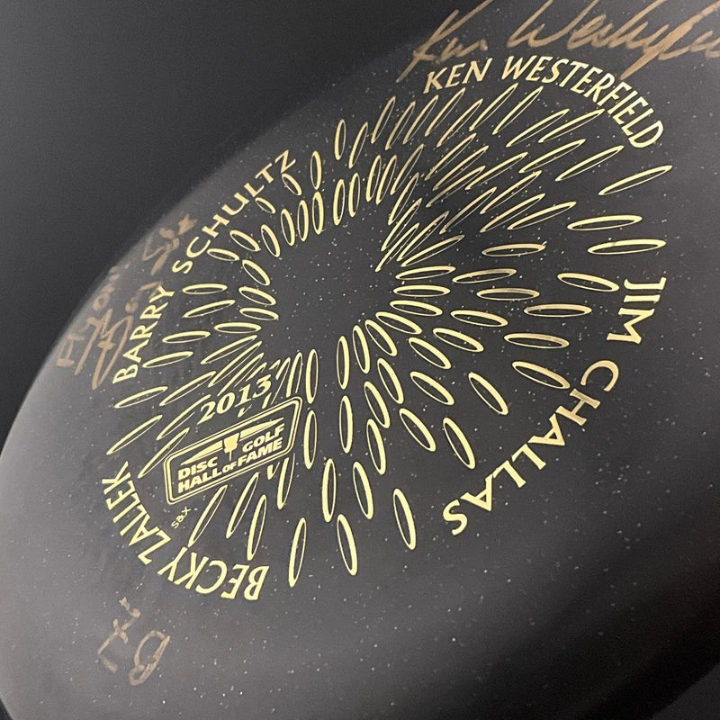 Load image into Gallery viewer, Metal Flake Star Aviar - 2013 Hall of Fame Commemorative (Signed) *Speedy Vault*
