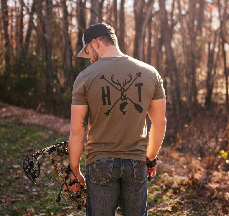 Load image into Gallery viewer, Men's Fish &amp; Game T-Shirt
