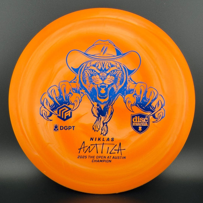 Load image into Gallery viewer, Swirl D-Line FD (Flex 2) - Niklas Anttila - 2025 The Open Austin
